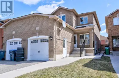 BASEMENT - 719 STONEBRIDGE AVENUE Mississauga (East Credit), Ont