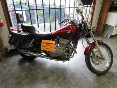 Clean, well-maintained bike with 29,986km. $3499 Cert plus tax and registration. ...