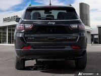 Elevate your daily journeys with this stunning 2025 Jeep Compass Limited. Finished in sophisticated... (image 4)