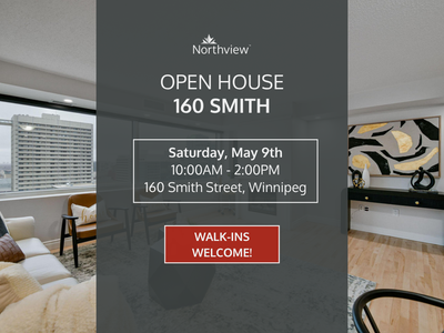 Join Us for Open House! Saturday, May 9th, 2026 10:00AM - 2:00PM Contemporary interiors, luxury amen...
