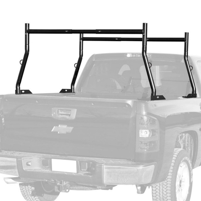 racks pour transport de matériaux sur une boite de pickup dans Autres pièces et accessoires  à Saguenay - Image 4