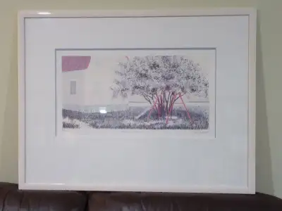 Édition limitée signée par l'artiste, 11 de 25. Voir mes autres annonces, il y en a pour tous les go...