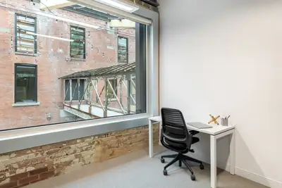 A fully customizable and perfectly sized workspace rental for two. THE BEST OF BOTH PROVINCES AT SPA...