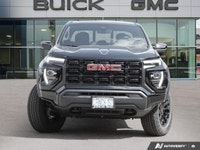Discover the 2026 GMC Canyon Elevation: A Perfect Blend of Power, Precision, and Style for the Moder... (image 1)