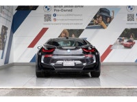 2015 BMW i8 1.5L DOHC AWD 6-Speed Automatic EXTERIOR - SOPHISTO GREY METALLIC W/FROZEN GREY ACCENT I... (image 7)