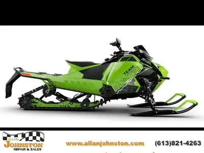 Welcome to Allan Johnston Repair & Sales $24,299 Engine Type: In-Line Displacement: 52.3 cu. in. (85...