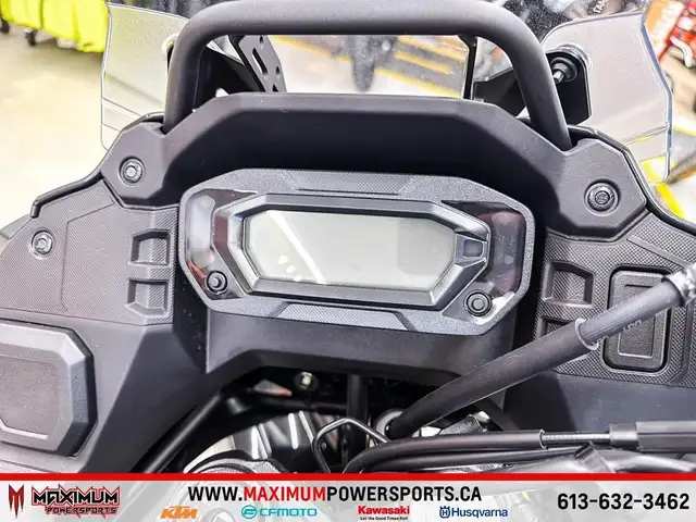 2025 Kawasaki KLR650 in Dirt Bikes & Motocross in Ottawa - Image 11