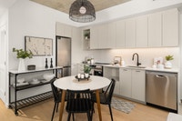 Condo for rent-apartment rental-logement locatif-3.5-3 1/2-1cc-1 chambre/bedroom-Rosemont La Petite... (image 2)