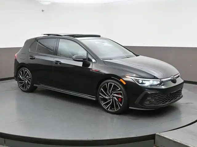 2024 Volkswagen Golf GTI Performance Heads Up Display | Leather  in Cars & Trucks in City of Halifax - Image 2