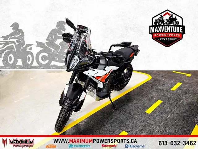 2026 KTM 790 ADVENTURE in Dirt Bikes & Motocross in Ottawa - Image 9