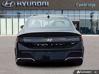 Indulge in the expansive views offered by the stunning Panoramic Roof of this 2025 Hyundai Sonata Pr... (image 3)