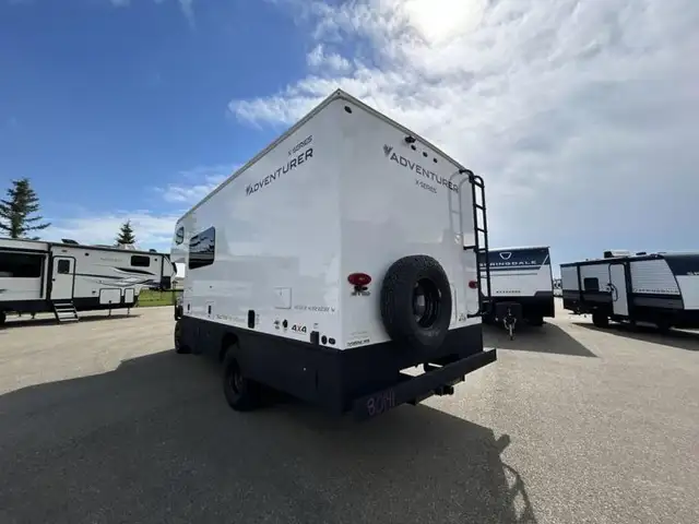 2024 Adventurer LP Class C Adventurer 23RB in RVs & Motorhomes in Red Deer - Image 8