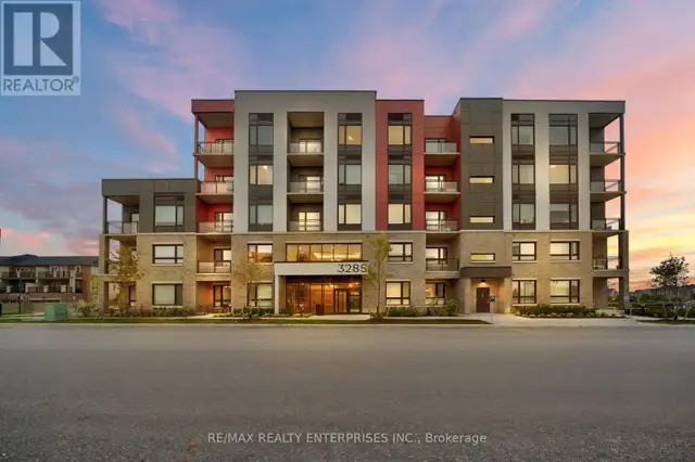 202 - 3285 CARDING MILL TRAIL Oakville (GO Glenorchy), Ontario62866662003457121