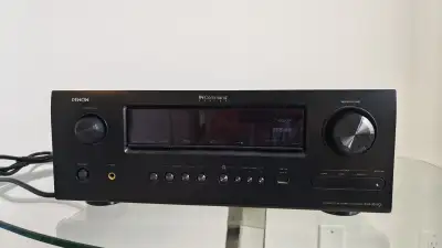 Denon AVR-3312CI receiver, View more