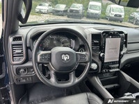 One Owner, No Accidents, Patriot Blue Pearl 2023 Ram 1500 Sport 4X4, 8-Speed Automatic HEMI 5.7L V8,... (image 9)