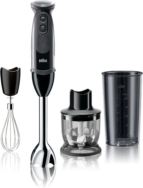 Braun MultiQuick 5 Vario Immersion Hand Blender Brand New in Processors, Blenders & Juicers in Mississauga / Peel Region