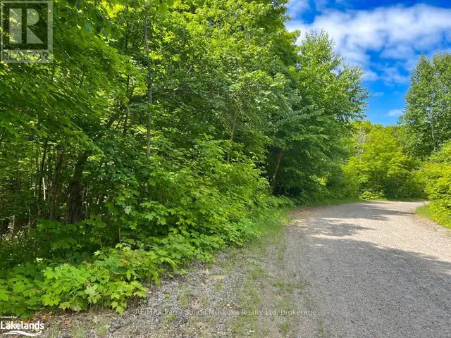LOT 6 KRIBS ROAD Magnetawan (Ahmic Harbour), Ontario63007359754243123
