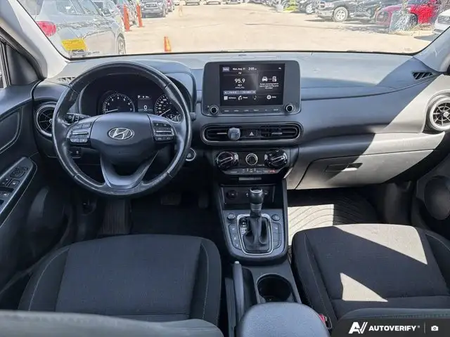 2023 Hyundai Kona Preferred AWD | No Accidents | Premium Mats in Cars & Trucks in Calgary - Image 18