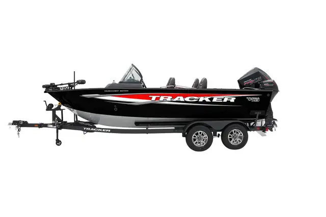2026 TRACKER Targa V-19 Combo Tournament Edition fishing boat in Powerboats & Motorboats in Prince Albert - Image 4