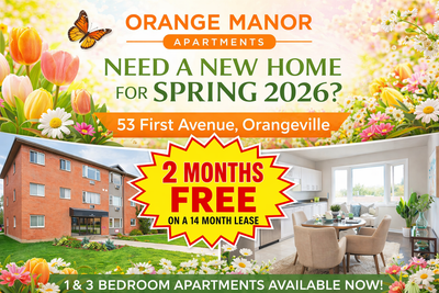 Welcome to Skyview Orange Manor Apartments - Your Perfect Home Awaits! SIGN A 14 MONTH LEASE GET 2 M...