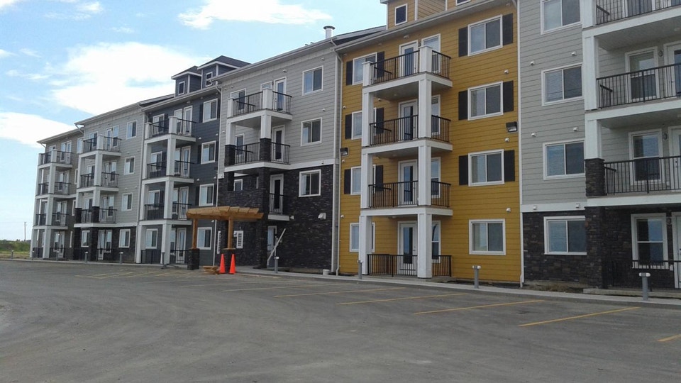 Shaw Estates - 2 Bedroom 2 Bath Apartment for Rent 1