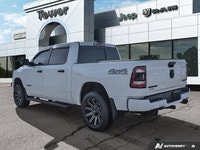 Come see this 2023 Ram 1500 Big Horn. Its Automatic transmission and 5.7L Hemi V8 Engine engine will... (image 4)