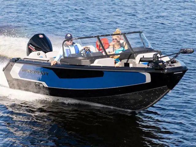 2026 Princecraft Sport 188 in Powerboats & Motorboats in Prince Albert - Image 2