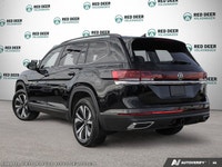 The 2026 Volkswagen Atlas Comfortline delivers a confident blend of capability, comfort, and everyda... (image 3)