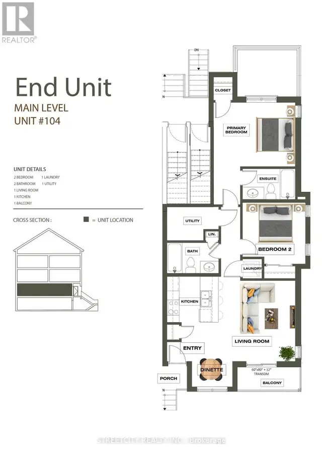 566 SOUTHDALE ROAD E London South (South R), Ontario in Land for Sale in London - Image 6