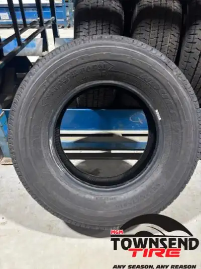 LOTS OF LIKE-NEW TAKE-OFF TRAILER TIRES IN STOCK! GOODYEAR ENDURANCE 10 PLY ST225/75R15. $175 EACH,...