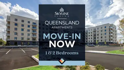Building Description Queensland Apartments offers spacious 1 and 2 bedroom rental suites with modern...