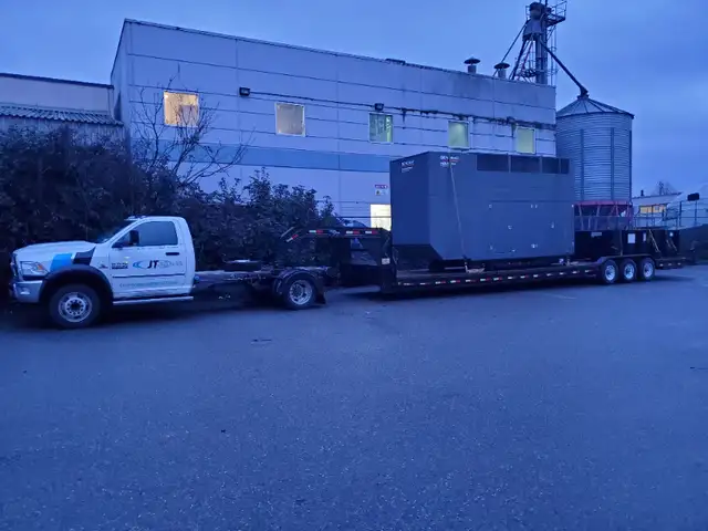 Class 5 With Heavy Trailer Endorsement/Class 3 Drivers in Drivers & Security in Delta/Surrey/Langley - Image 8