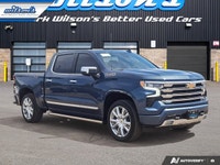 Come see this certified 2024 Chevrolet Silverado 1500 High Country Crew 4x4 | Leather | Sunroof | He... (image 6)