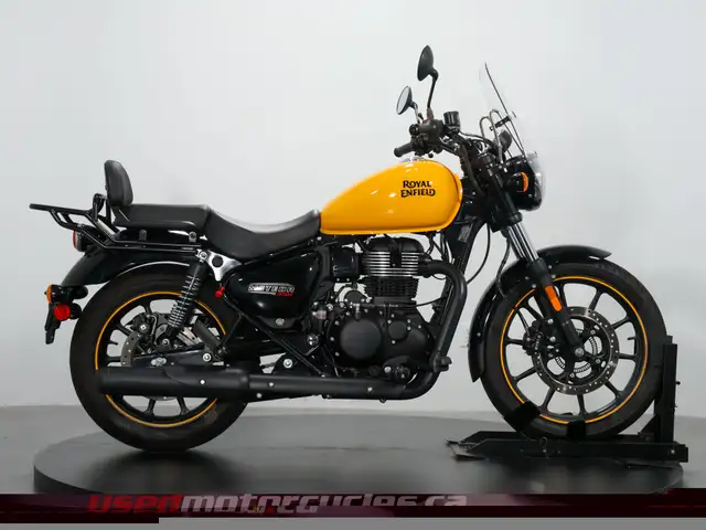 2021 Royal Enfield Meteor 350 in Street, Cruisers & Choppers in Kelowna - Image 3