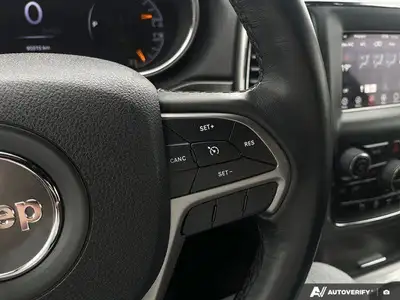 2018 Jeep Grand Cherokee Laredo | 3.6L Pentastar V6 + Uconnect, View more