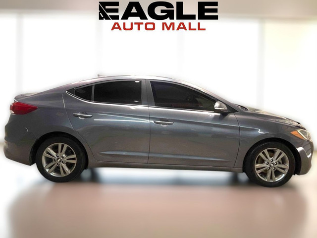2017 Hyundai Elantra Limited | | Backup Camera | Blindspot Assis in Cars & Trucks in Cambridge - Image 2