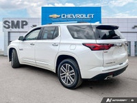 Saskatoon Motor Products - Recent Arrival! 2023 Chevrolet Traverse High Country - Certified. Travers... (image 3)