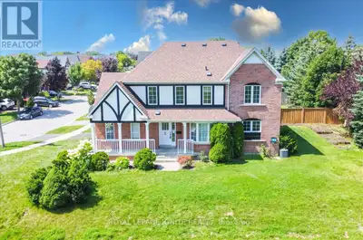 Welcome To This Stunning Detached Home In Ajax Available For Lease, Offering The Entire Property For...