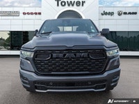 This Ram 1500 delivers a Twin Turbo Regular Unleaded I-6 3.0 L/183 engine powering this Automatic tr... (image 9)