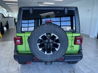 Built for serious adventure, this 2025 Jeep Wrangler Rubicon 2-Door is the definition of off-road ca... (image 3)