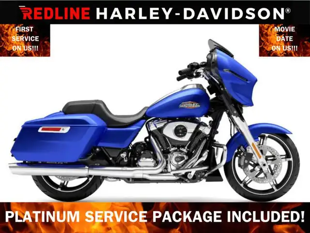 2026 Harley-Davidson FLHX - Street Glide in Sport Touring in Saskatoon - Image 2