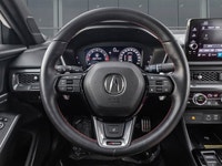 Now available at Guelph Hyundai, this sleek 2025 Acura Integra Elite A-Spec combines driver-focused... (image 8)