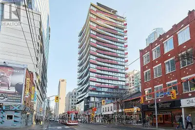 2411 - 215 QUEEN STREET W Toronto (University), Ontario