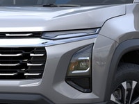 This Chevrolet Equinox delivers a Turbocharged Gas I4 1.5L/ engine powering this Automatic transmiss... (image 9)