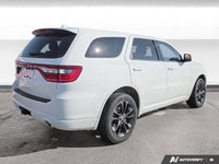 This 2022 Dodge Durango SXT AWD is powered by a reliable 3.6L V6 engine paired with a smooth 8-speed... (image 5)