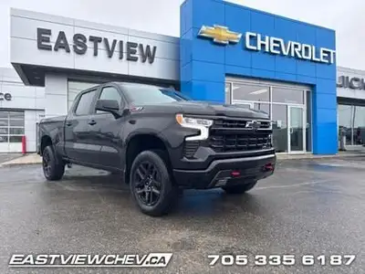 Off-Road Package, Heated Seats, Heated Steering Wheel, Remote Start, Climate Control! With refined r...