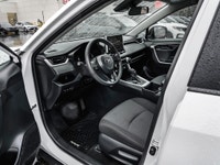 LE|AWD|CarPlay|Heated Seats 2025 Toyota RAV4 Hybrid LE LE|AWD|CarPlay|Heated Seats Ice Cap 2.5L 4-Cy... (image 5)