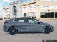 *VEHICLE DESCRIPTION* *2018 Hyundai Ioniq Hybrid | Leather seats | Heated seats | Heated steering wh... (image 6)
