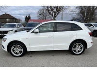 2014 AUDI Q5 3.0L PROGRESSIV - HEATED FRONT SEATS - KEYLESS ENTRY - SUNROOF - DUAL ZONE CLIMATE CONT... (image 1)