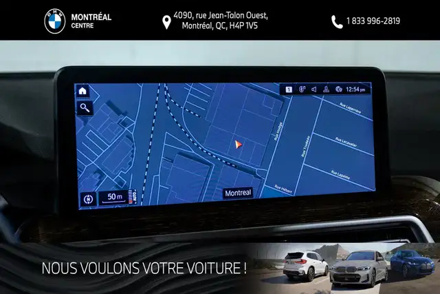 2022 BMW X3 xDrive30i | Premium Essentiel | Cockpit in Cars & Trucks in City of Montréal - Image 24